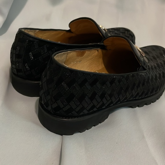 Black Gucci church shoes - Picture 6 of 6